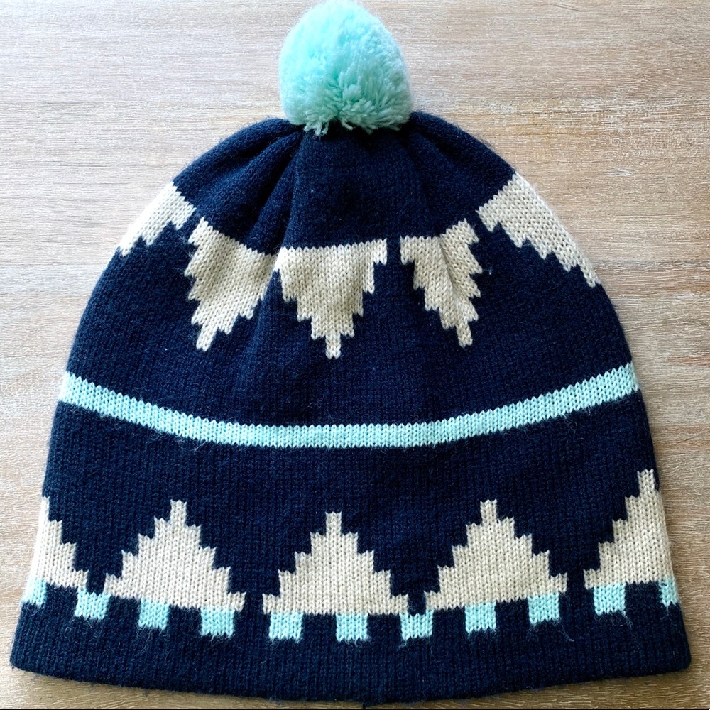 Madewell + 1717 Olive Collab Hat